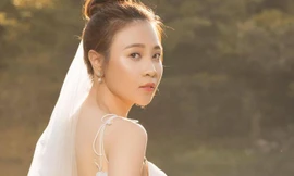 Đàm Thu Trang - cô gái dân tộc Tày khiến Cường Đô La mê đắm