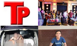 Bản tin Hình sự: 8X mở 'đại tiệc ma túy' mừng sinh nhật với số lượng dân chơi 'khủng'