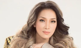 Hồng Ngọc chia sẻ điều xúc động sau khi bị bỏng đến 2/3 gương mặt