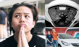 Dương 'Về nhà đi con' khoe quà giá trị 'tự thưởng' sau thành công phim