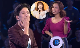 Trường Giang tiết lộ bị Nhã Phương ám ảnh đến mức đọc nhầm tên