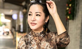 Nghệ sĩ hài Thúy Nga