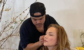 Danh ca Thanh Hà kể chuyện cách ly ở nhà bên Mỹ cùng bạn trai