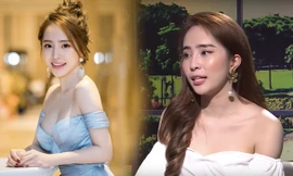 Quỳnh Nga trải lòng chuyện nâng ngực sau ly hôn trên truyền hình
