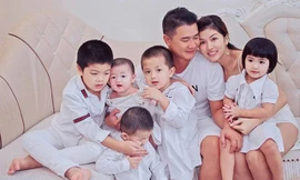 Oanh Yến hạnh phúc với cuộc sống hiện tại, dù chưa mặc áo cô dâu.