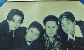 Bằng Kiều, Tuấn Hưng và Tú Dưa của 'Quả dưa hấu' 2 thập kỷ trước 