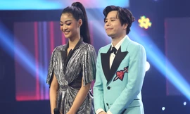 Á hậu Kiều Loan 'kết đôi' với Trịnh Thăng Bình, hứa hẹn là cặp đôi mới của V-biz