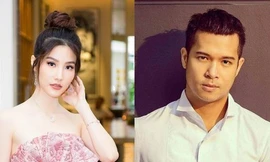 Bị 'ném đá' dữ dội, công ty quản lý Diễm My 9X công khai xin lỗi Trương Thế Vinh