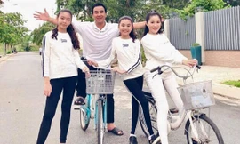 Ảnh kỉ niệm 13 năm ngày cưới của Quyền Linh gây 'sốt'