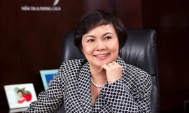 Nữ đại gia vàng số 1: Giấc mơ 'tàu cao tốc' ngàn tỷ đồng