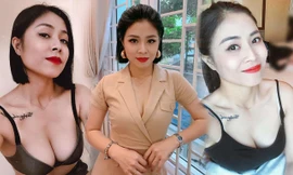 Những lần khoe body gợi cảm của MC Hoàng Linh 'Chúng tôi là chiến sĩ'