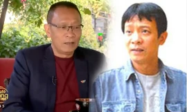 MC Lại Văn Sâm lần đầu chia sẻ về cái tát nhớ đời của mẹ