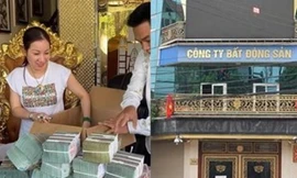 Chiêu thức kiếm tiền tỷ của vợ chồng doanh nhân Nguyễn Thị Dương
