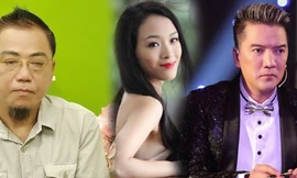 Đàm Vĩnh Hưng, Noo Phước Thịnh và nhiều sao Việt vướng kiện tụng 