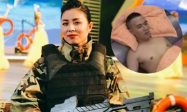 'Vẫn chấm, vẫn xin link à?', MC Hoàng Linh bức xúc và yêu cầu gỡ tin thất thiệt