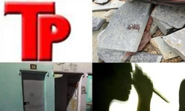 Bản tin Hình sự: Vết máu trong vụ thiếu niên chết bất thường ở hồ cá 