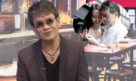 Nhạc sĩ Đức Huy chia sẻ vẫn muốn có thêm con với vợ kém 44 tuổi 