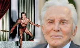 Huyền thoại điện ảnh thế giới - Kirk Douglas qua đời ở tuổi 103