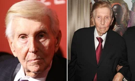 Ông trùm truyền thông Sumner Redstone qua đời ở tuổi 97.