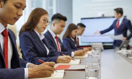 Công ty CP chứng khoán SSI công bố kết quả báo cáo tài chính riêng quý III/2019