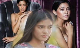 Sao phim "Tình yêu không có lỗi, lỗi ở bạn thân" bán nude táo bạo