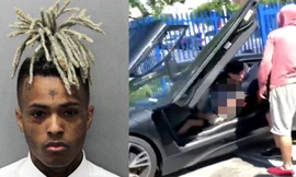 Khoành khắc nam rapper XXXTentacion bị bắn ám ảnh người hâm mộ