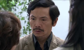 NSƯT Trung Anh gặp 'sự cố' khi quay cảnh cuối cùng phim 'Về nhà đi con'