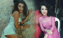 Cuộc sống và nhan sắc hiện tại của siêu mẫu đầu tiên Việt Nam thế nào?