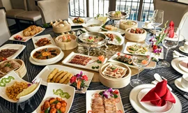 Thưởng thức ẩm thực Trung Hoa giữa lòng Hà Nội