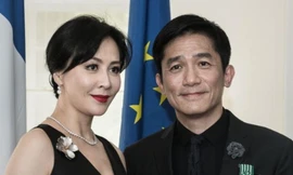 Lương Triều Vỹ - ảnh đế sẵn sàng đóng phim 18+, cả đời sống dựa vợ