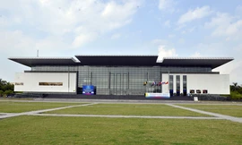 Nhà hát giao hưởng 1.000 chỗ ở Vĩnh Phúc thường xuyên đóng cửa