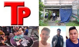 Bản tin Hình sự: Bất ngờ số tiền ăn chặn của nhóm đối tượng 'săn' thận ở Hà Nội