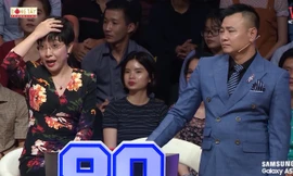 MC Thảo Vân tiết lộ chuyện từng bị ném vỡ đầu, máu chảy đầy mặt