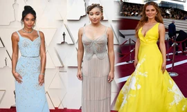 Mãn nhãn với những bộ cánh gợi cảm trên thảm đỏ Oscar 2019