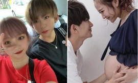 Mẫu nữ đình đám của Nhật kết hôn và sinh con ở tuổi 16 gây sốc