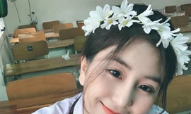 Dàn hot girl, hot boy 2001 vừa trở thành tân sinh viên đại học