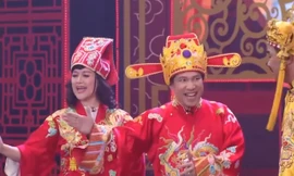 Những câu nói 'hot' nhất trong Táo Quân 2019