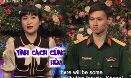 Cô gái từ chối chàng trung úy trong 'Bạn muốn hẹn hò' vì lý do bất ngờ