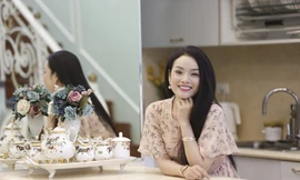 Tân Nhàn tiết lộ những chuyện bất ngờ khi đi hát