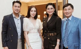 Linh Rin xóa hết hình đôi, thừa nhận rạn nứt tình cảm với con trai Johnathan Hạnh Nguyễn