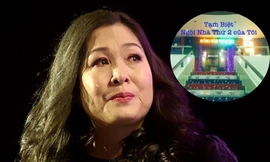 Vì sao NSND Hồng Vân phải đóng cửa nhà hát kịch sau 14 năm hoạt động?