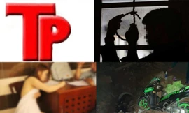 Bản tin Hình sự: Thanh niên 21 tuổi chém em trai trọng thương rồi treo cổ tự sát