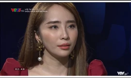 Quỳnh Nga tiết lộ về mối quan hệ với chồng cũ và diễn viên Việt Anh trên truyền hình