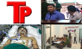 Bản tin Hình sự: Bắt được đối tượng đâm tài xế GrabBike trọng thương ở Hà Nội