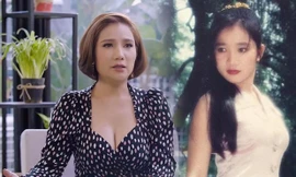 Cát Tường lần đầu tiết lộ từng 'bắt cá hai tay' nhiều lần