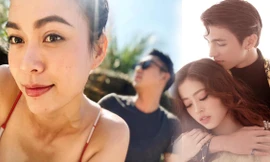 Hạ Vy, Mâu Thuỷ và loạt sao công khai người yêu dịp Valentine