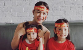 Phạm Quỳnh Anh gây xúc động với tâm thư gửi con sau ly hôn Quang Huy