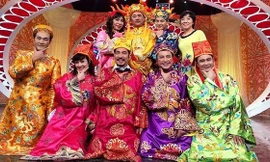 Trước Công Lý, những nghệ sĩ nào trong dàn 'Táo quân' lên 'sếp'?