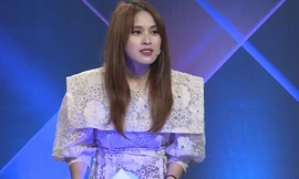 Chưa một lần nhìn thấy mặt cha, Tú Vi khẳng định không hề thấy buồn