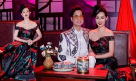 Hình ảnh tái xuất gây 'sốt' của MC VTV Đặng Quỳnh Chi sau hơn 1 năm vắng bóng